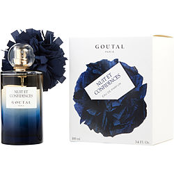 NUIT ET CONFIDENCES by Annick Goutal - EAU DE PARFUM SPRAY