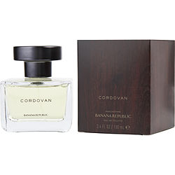 BANANA REPUBLIC CORDOVAN by Banana Republic - EDT SPRAY