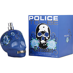 POLICE TO BE TATTOOART by Police - EDT SPRAY