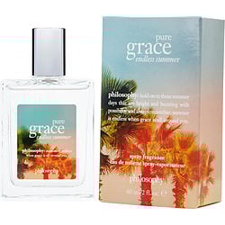 PHILOSOPHY PURE GRACE ENDLESS SUMMER by Philosophy - EDT SPRAY