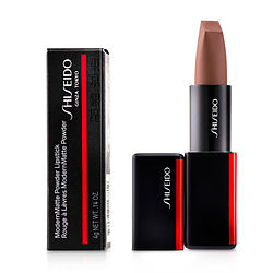 SHISEIDO by Shiseido - ModernMatte Powder Lipstick - # 504 Thigh High (Nude Beige)