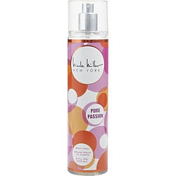 NICOLE MILLER PURE PASSION by Nicole Miller - BODY MIST SPRAY