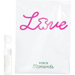 TOUS LOVE by Tous - EDT VIAL ON CARD MINI