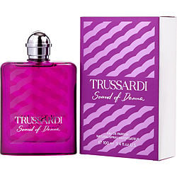 TRUSSARDI SOUND OF DONNA by Trussardi - EAU DE PARFUM SPRAY