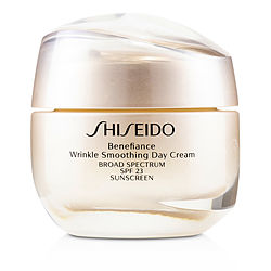 SHISEIDO by Shiseido - Benefiance Wrinkle Smoothing Day Cream SPF 23