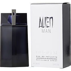 ALIEN MAN by Thierry Mugler - EDT REFILLABLE SPRAY