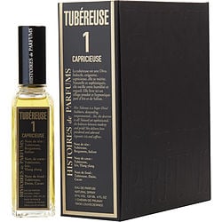 HISTOIRES DE PARFUMS TUBEREUSE 1 CAPRICIEUSE by Histoires De Parfums - EAU DE PARFUM SPRAY