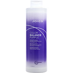 JOICO by Joico - COLOR BALANCE PURPLE CONDITIONER 1L