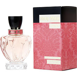 MIU MIU TWIST by Miu Miu - EAU DE PARFUM SPRAY