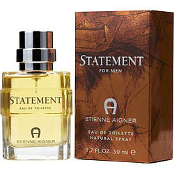 AIGNER STATEMENT by Etienne Aigner - EDT SPRAY