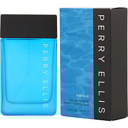 PERRY ELLIS PURE BLUE by Perry Ellis - EDT SPRAY