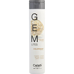 CELEB LUXURY by Celeb Luxury - GEM LITES COLORWASH SUNSTONE