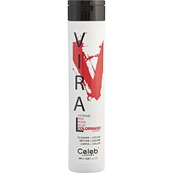 CELEB LUXURY by Celeb Luxury - VIRAL COLORWASH EXTREME RED