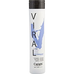 CELEB LUXURY by Celeb Luxury - VIRAL COLORWASH LAVENDER