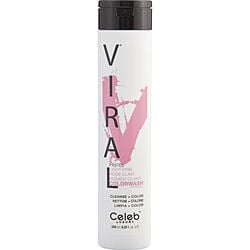 CELEB LUXURY by Celeb Luxury - VIRAL COLORWASH LIGHT PINK