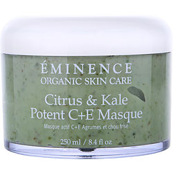 Eminence by Eminence - Citrus & Kale Potent C+E Masque - For All Skin Types