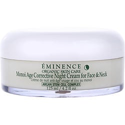 Eminence by Eminence - Monoi Age Corrective Night Cream for Face & Neck (Normal to Dry Skin, Especially Mature)