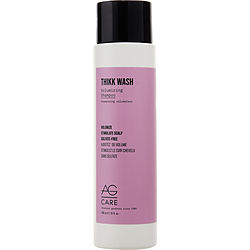 AG HAIR CARE by AG Hair Care - THIKK WASH VOLUMIZING SHAMPOO