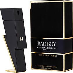 CH BAD BOY by Carolina Herrera - EDT SPRAY