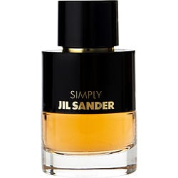 JIL SANDER SIMPLY TOUCH OF LEATHER by Jil Sander - EAU DE PARFUM SPRAY