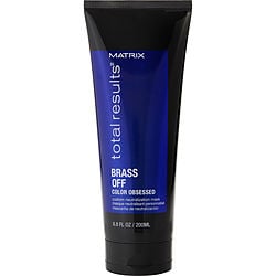TOTAL RESULTS by Matrix - BRASS OFF CUSTOM NEUTRALIZATION MASK