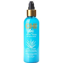 CHI by CHI - ALOE VERA WITH AGAVE NECTAR HUMIDITY RESISTANT LEAVE-IN CONDITIONER