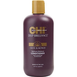 CHI by CHI - DEEP BRILLIANCE OLIVE & MONOI OPTIMUM MOISTURE CONDITIONER