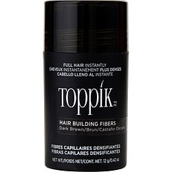 TOPPIK by Toppik - HAIR BUILDING FIBERS DARK BROWN REGULAR