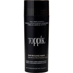 TOPPIK by Toppik - HAIR BUILDING FIBERS DARK BROWN ECONOMY