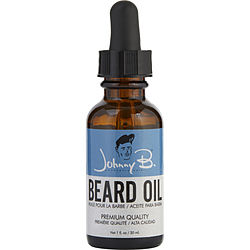 Johnny B by Johnny B - BEARD OIL
