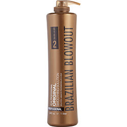 BRAZILIAN BLOWOUT by Brazilian Blowout - PROFESSIONAL ORIGINAL SOLUTION