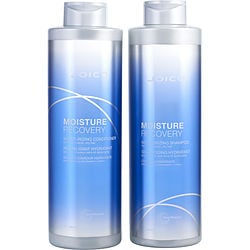 JOICO by Joico - 2 PIECE MOISTURE RECOVERY SHAMPOO 33.8 OZ AND MOISTURE RECOVERY CONDITIONER