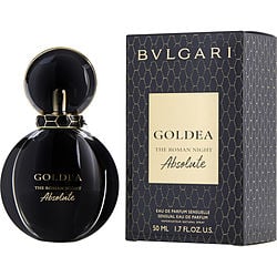 BVLGARI GOLDEA THE ROMAN NIGHT ABSOLUTE by Bvlgari - EAU DE PARFUM SPRAY