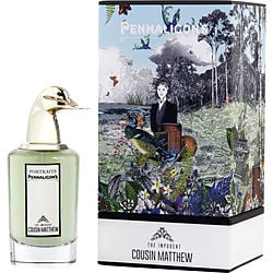 PENHALIGON'S PORTRAITS THE IMPUDENT COUSIN MATTHEW by Penhaligon's - EAU DE PARFUM SPRAY