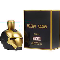 IRON MAN BLACK by Marvel - EDT SPRAY