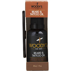 Woody's by Woody's - BEARD AND TATOO OIL