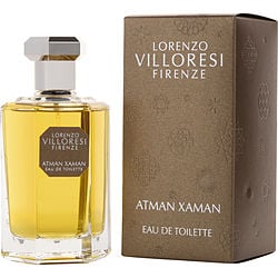 LORENZO VILLORESI FIRENZE ATMAN XAMAN by Lorenzo Villoresi - EDT SPRAY
