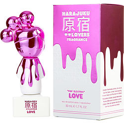 HARAJUKU LOVERS POP ELECTRIC LOVE by Gwen Stefani - EAU DE PARFUM SPRAY