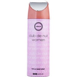 ARMAF CLUB DE NUIT by Armaf - BODY SPRAY