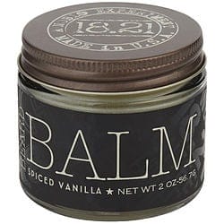 BEARD BALM SPICED VANILLA