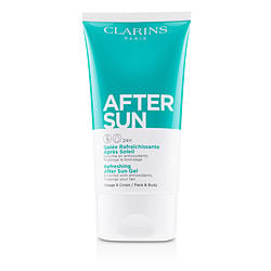 Clarins by Clarins - After Sun Refreshing After Sun Gel - For Face & Body