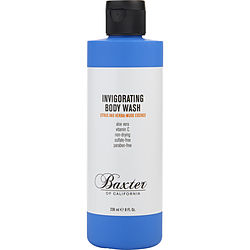 Baxter of California by Baxter of California - Invigorating Body Wash Citrus & Herbal Musk