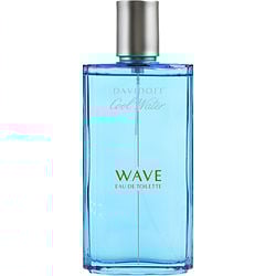 COOL WATER WAVE by Davidoff - EDT SPRAY