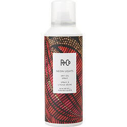 R+CO by R+Co - NEON LIGHTS DRY OIL SPRAY