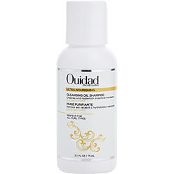 OUIDAD by Ouidad - OUIDAD ULTRA NOURISHING CLEANSING OIL