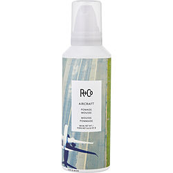 R+CO by R+Co - AIRCRAFT POMADE MOUSSE