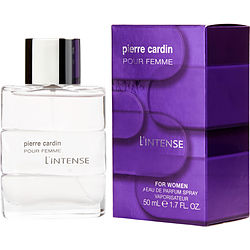 PIERRE CARDIN L'INTENSE by Pierre Cardin - EAU DE PARFUM SPRAY