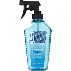 BOD MAN BLUE SURF by Parfums de Coeur - FRAGRANCE BODY SPRAY