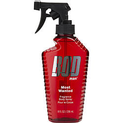 BOD MAN MOST WANTED by Parfums de Coeur - FRAGRANCE BODY SPRAY