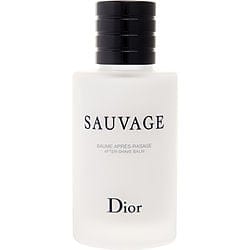 DIOR SAUVAGE by Christian Dior - AFTERSHAVE BALM